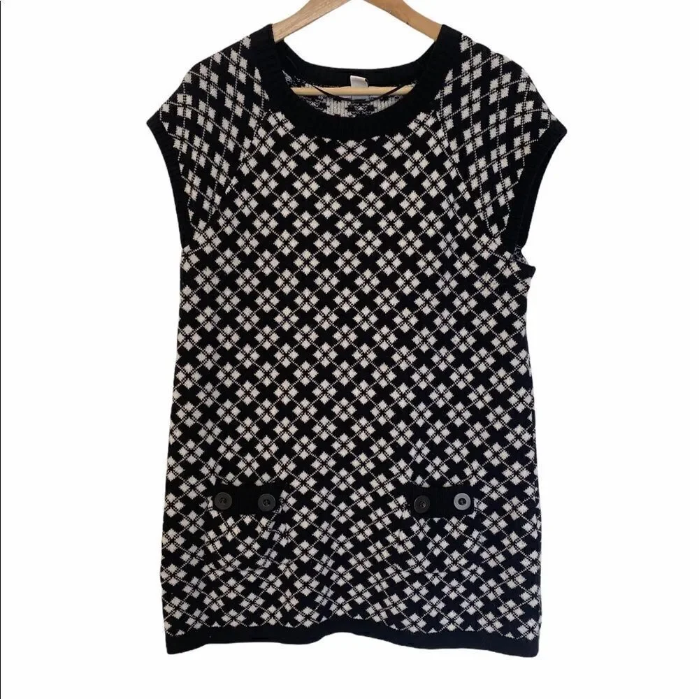 Style & Co Sweater Tunic